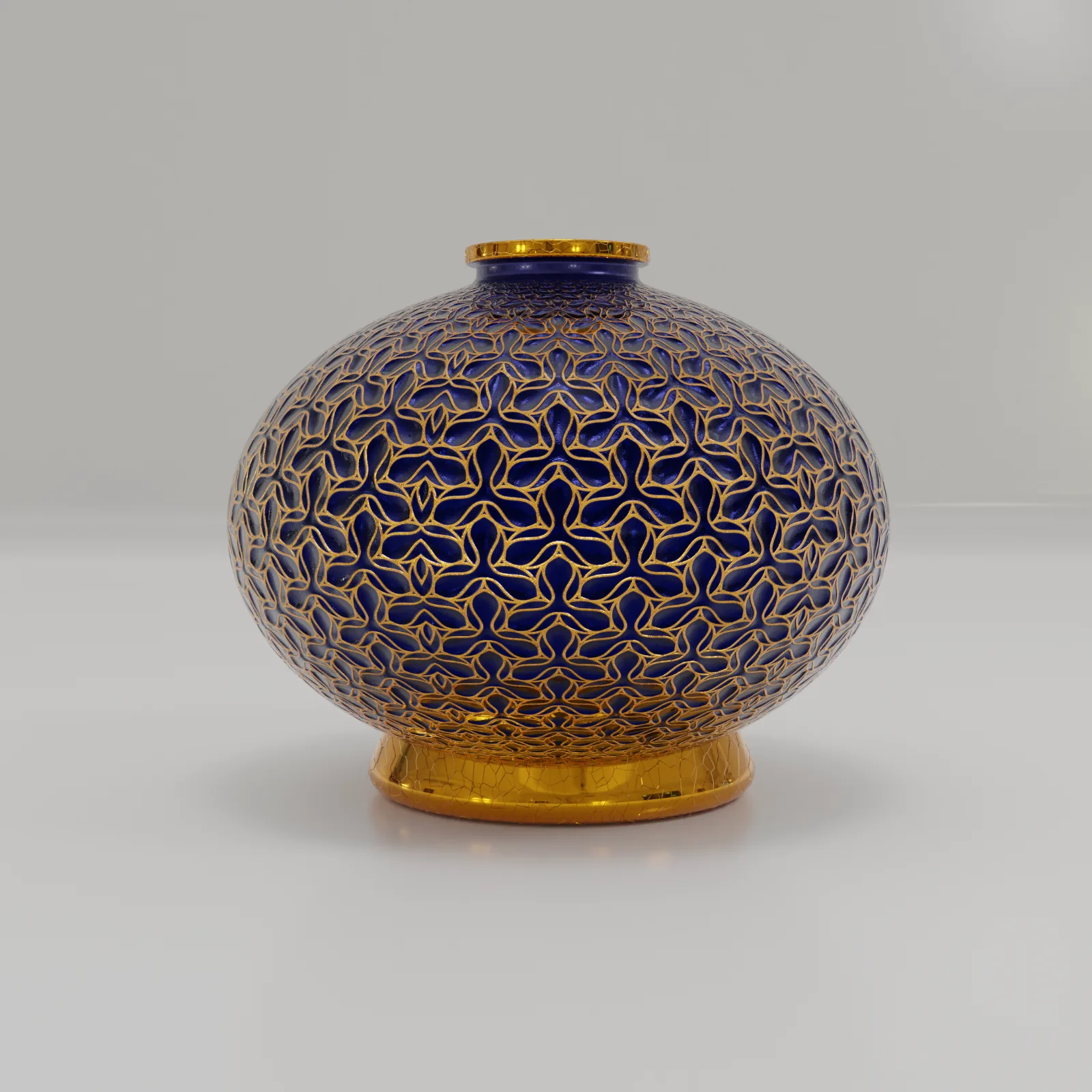 Vase Boule — angewandte Kunst